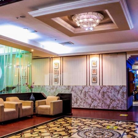 Palette Phoenix Hotel Dubaj Kültér fotó