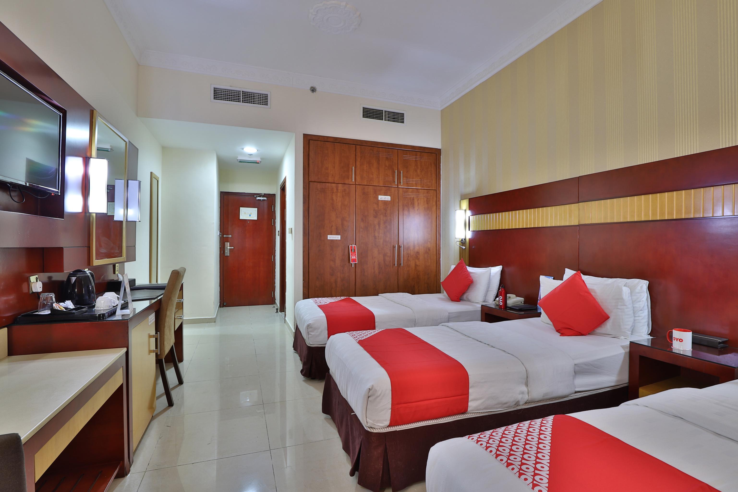 Palette Phoenix Hotel Dubaj Kültér fotó