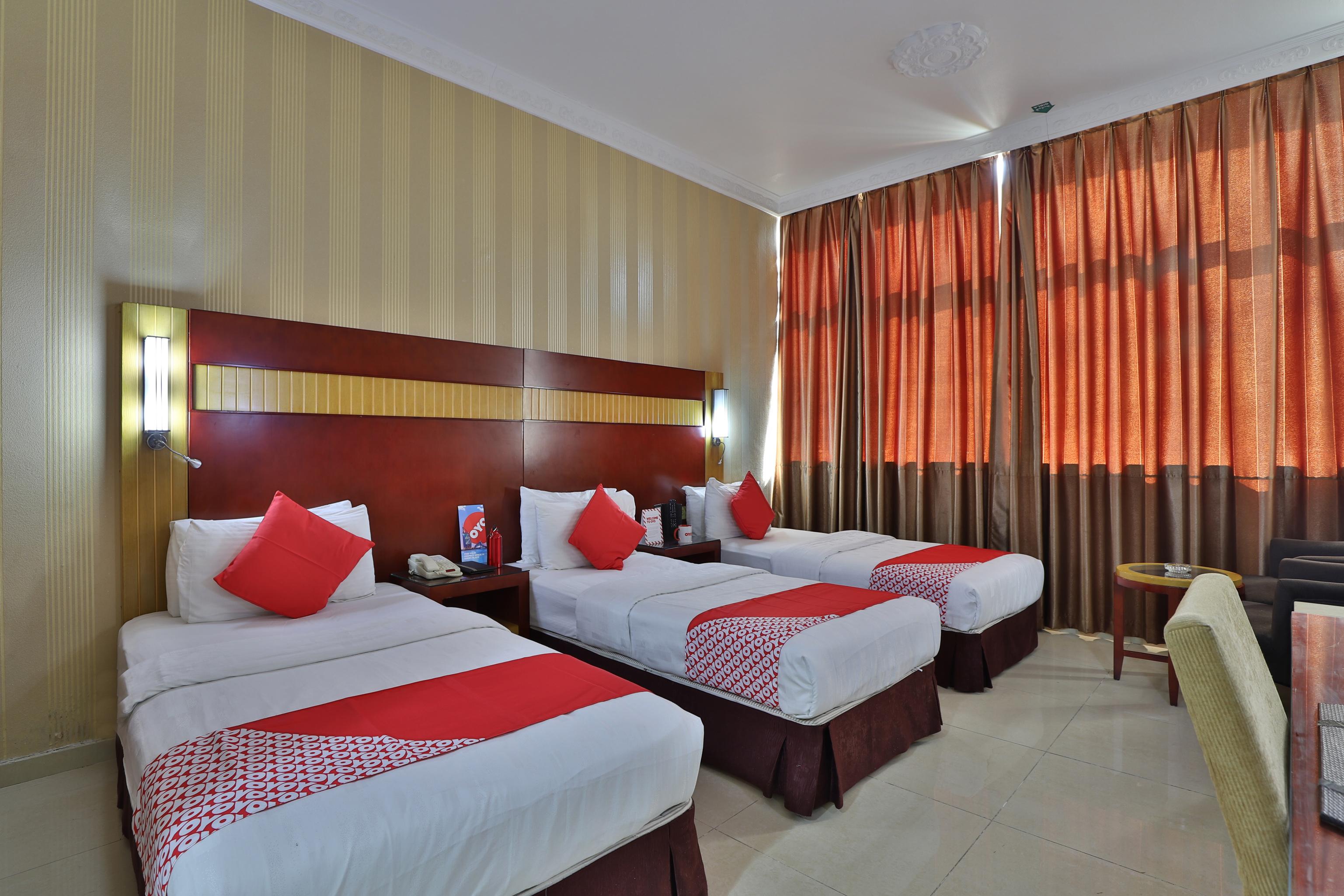 Palette Phoenix Hotel Dubaj Kültér fotó