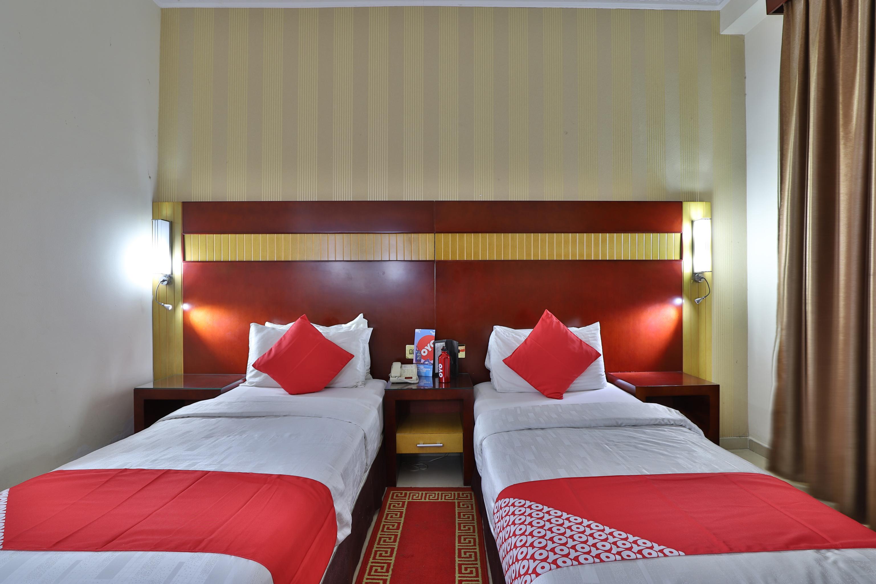 Palette Phoenix Hotel Dubaj Kültér fotó