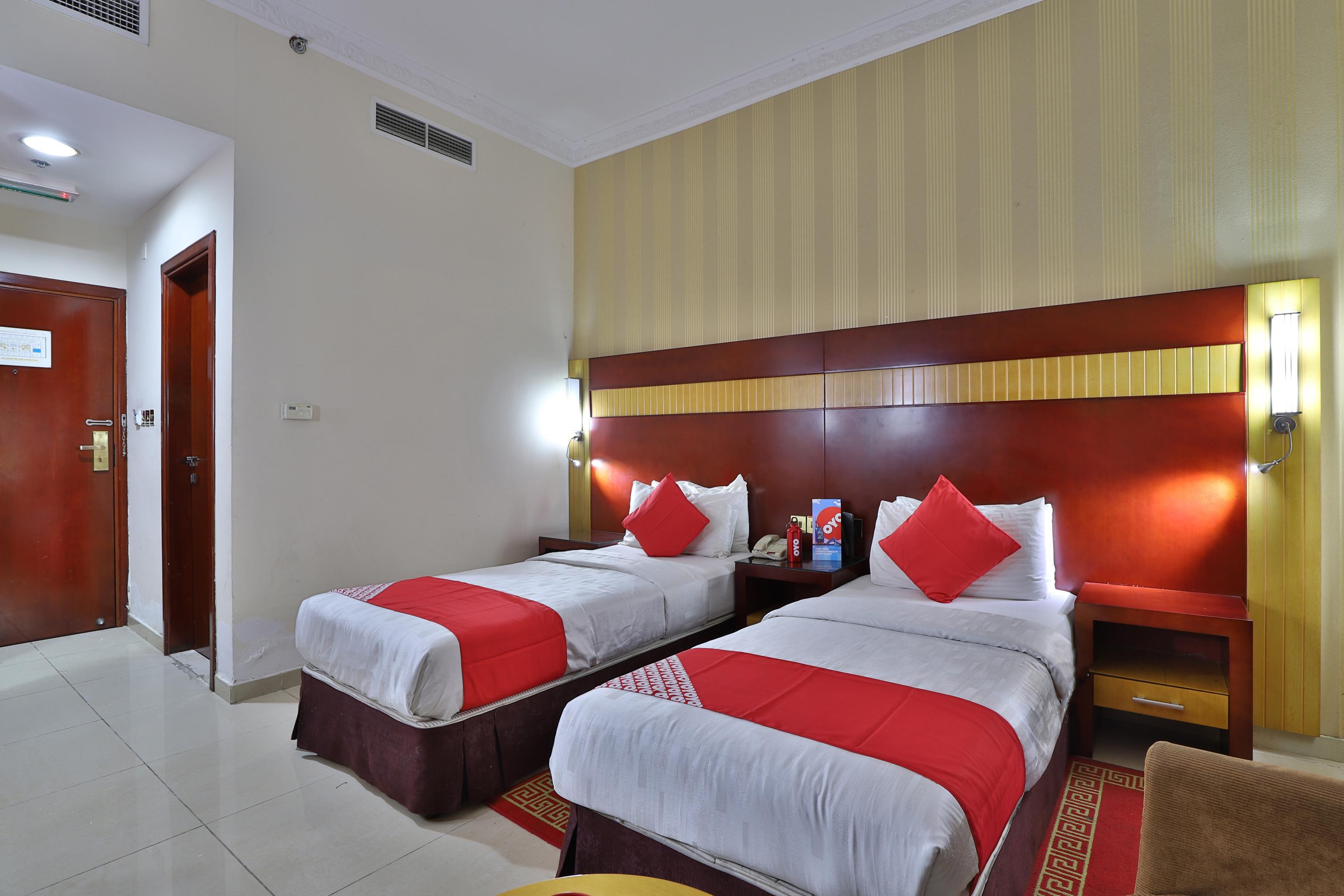 Palette Phoenix Hotel Dubaj Kültér fotó