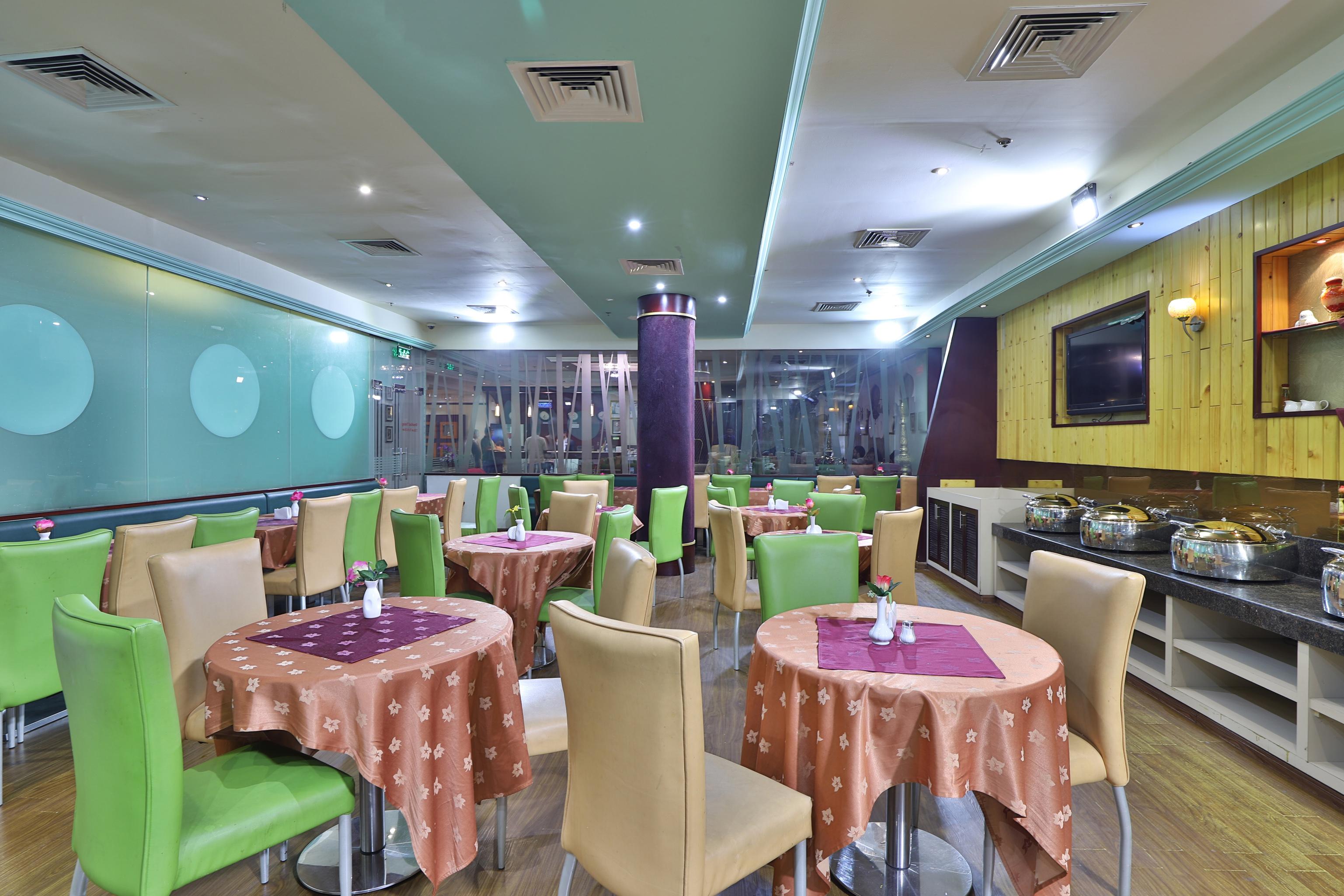 Palette Phoenix Hotel Dubaj Kültér fotó