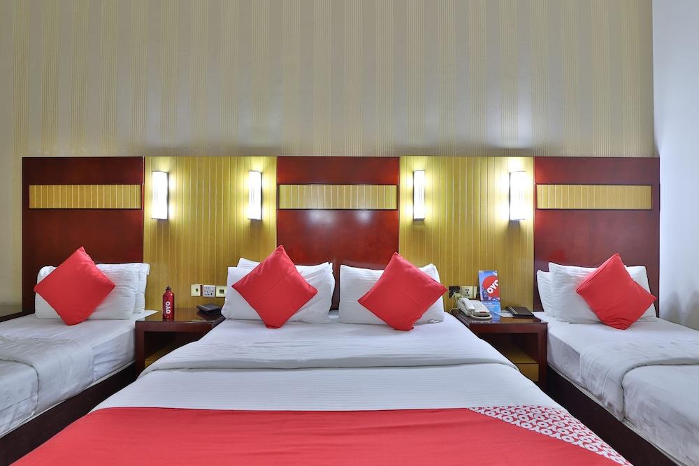Palette Phoenix Hotel Dubaj Kültér fotó