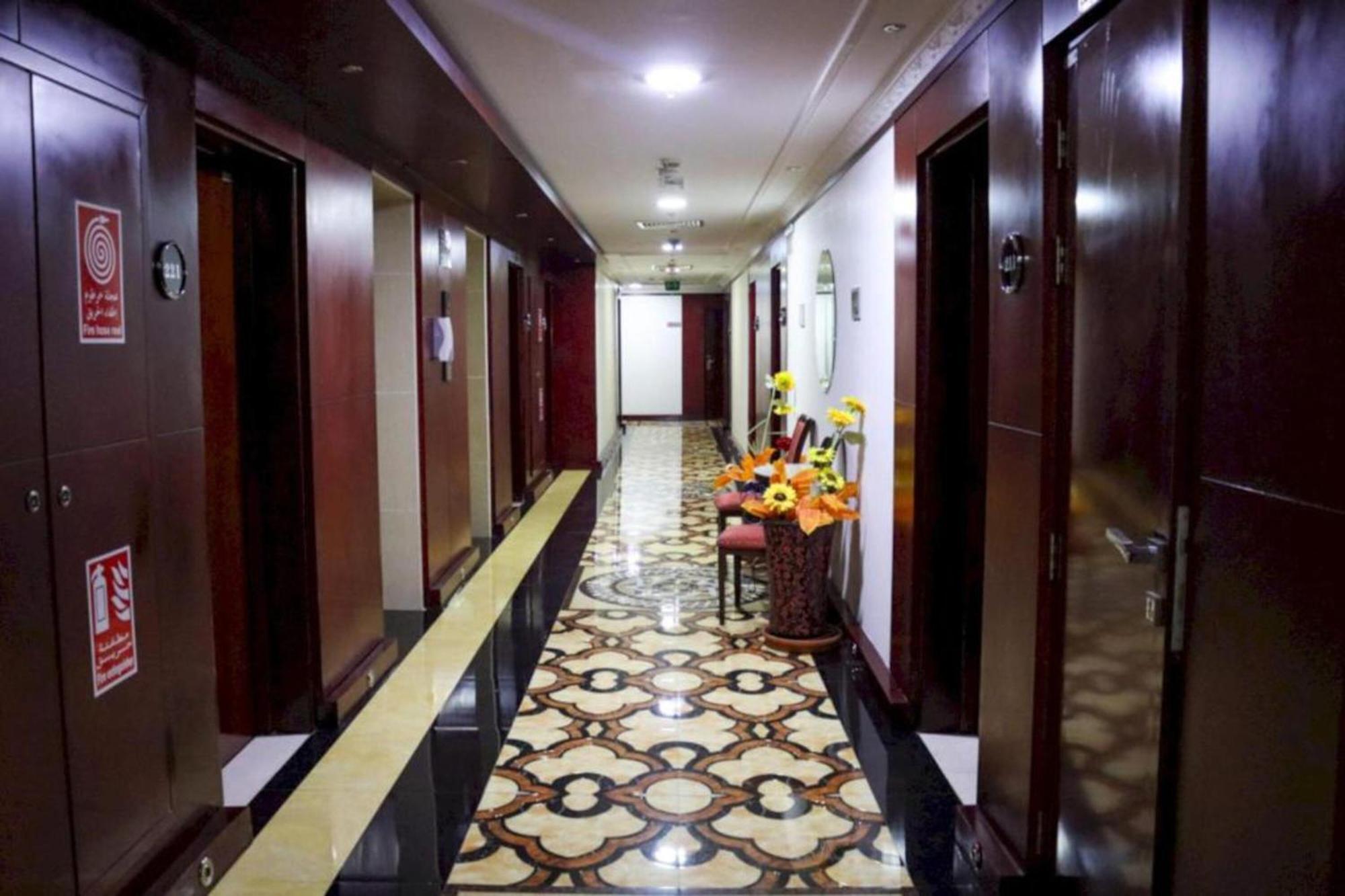 Palette Phoenix Hotel Dubaj Kültér fotó