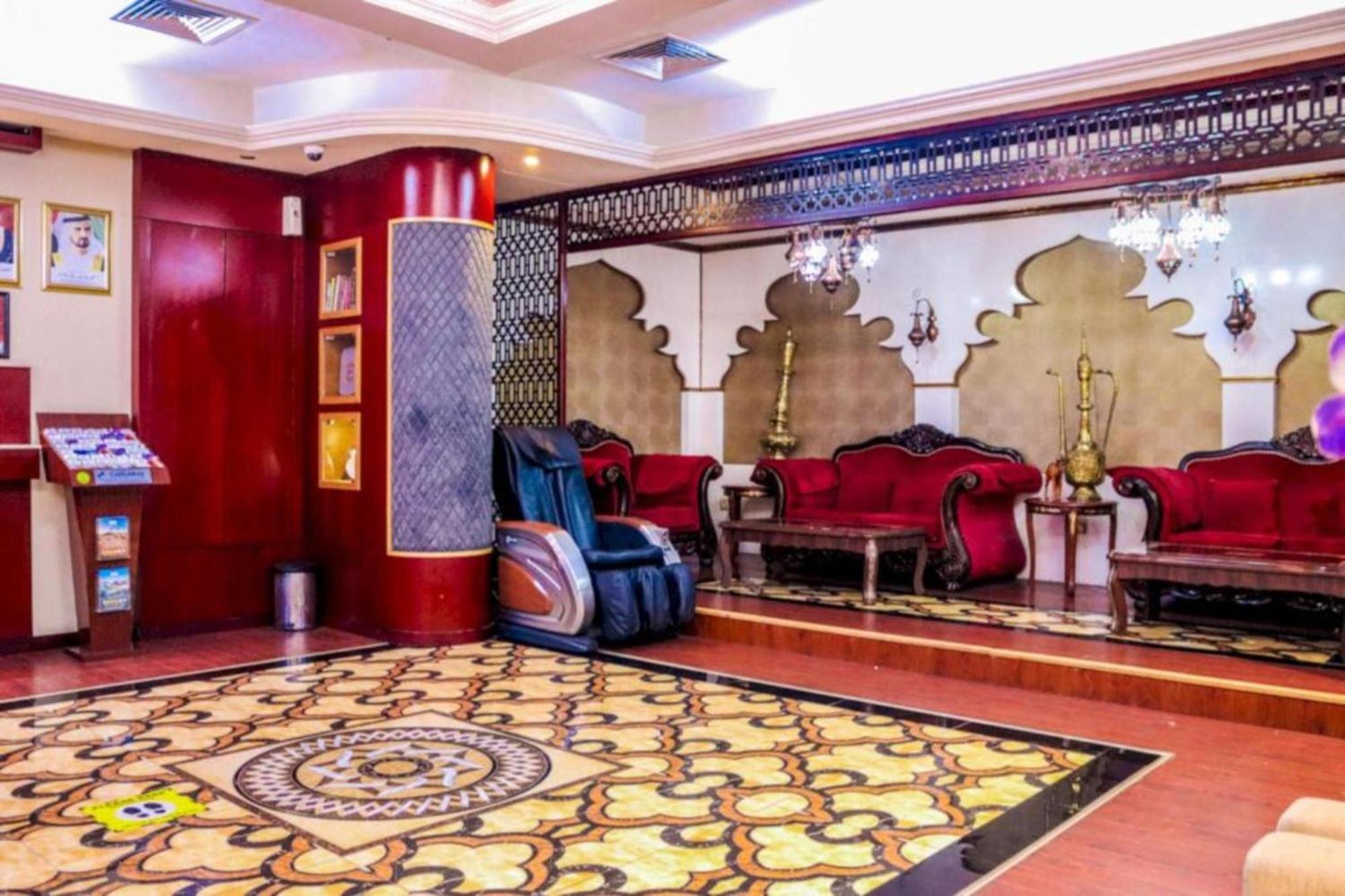 Palette Phoenix Hotel Dubaj Kültér fotó