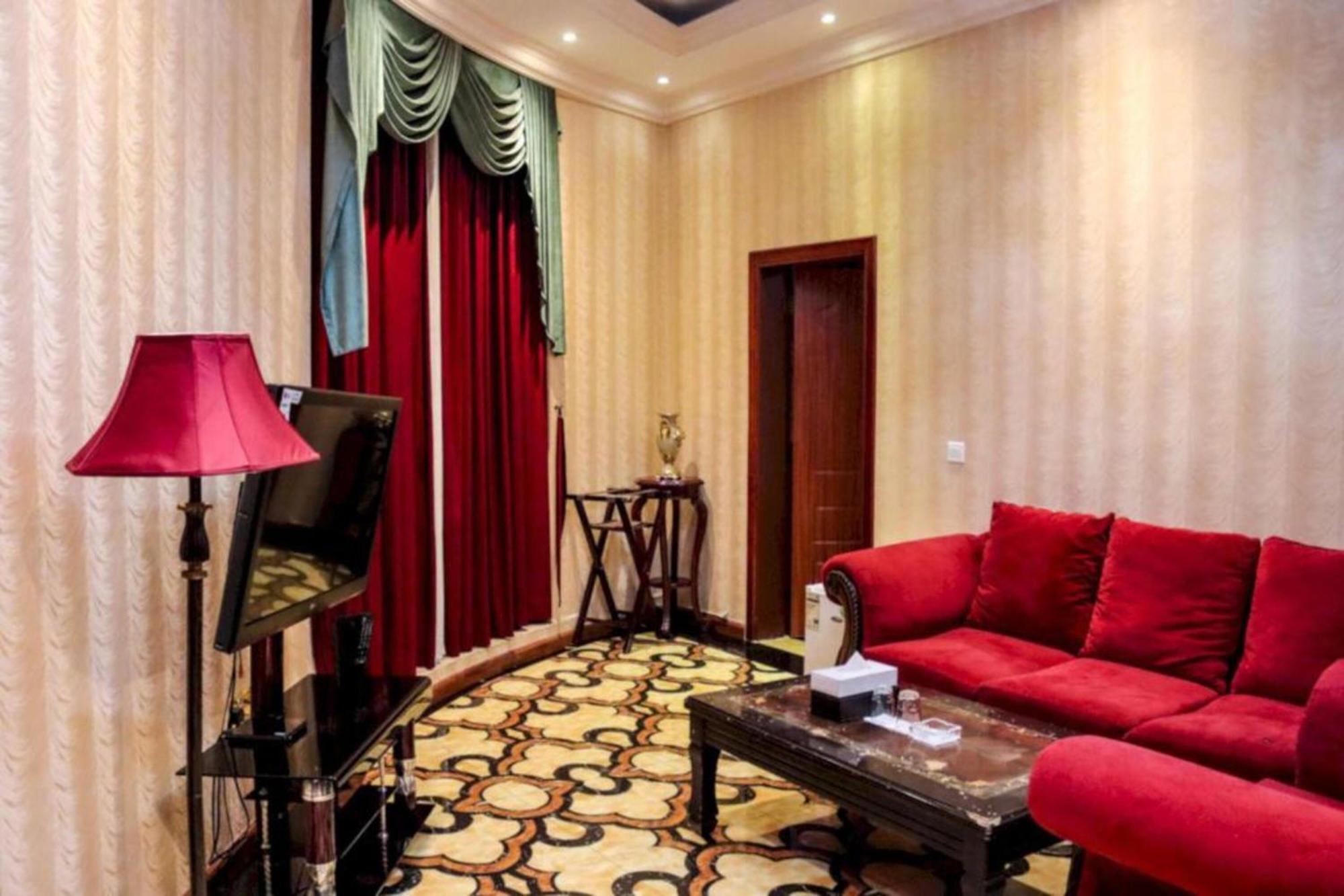 Palette Phoenix Hotel Dubaj Kültér fotó