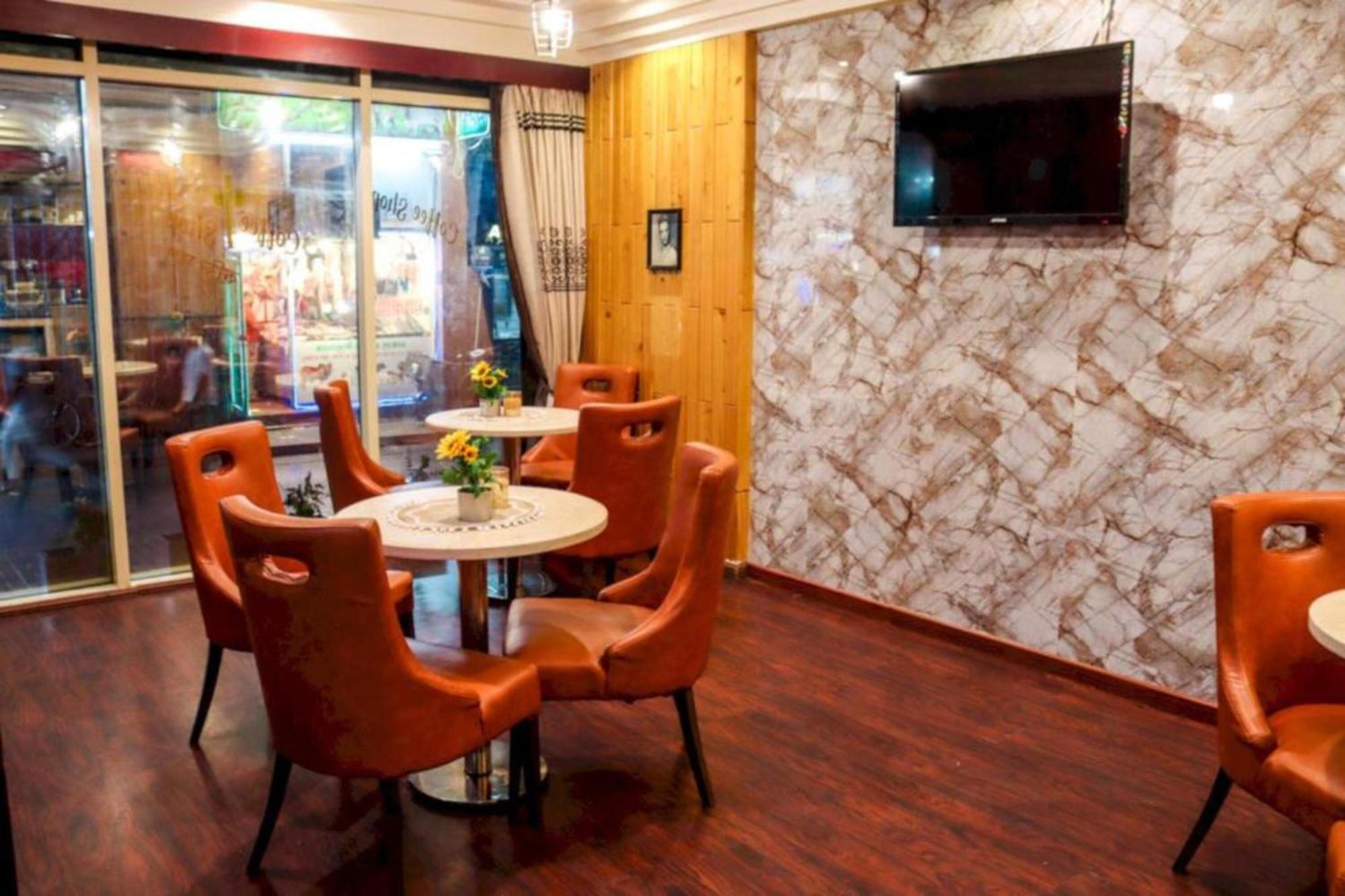 Palette Phoenix Hotel Dubaj Kültér fotó
