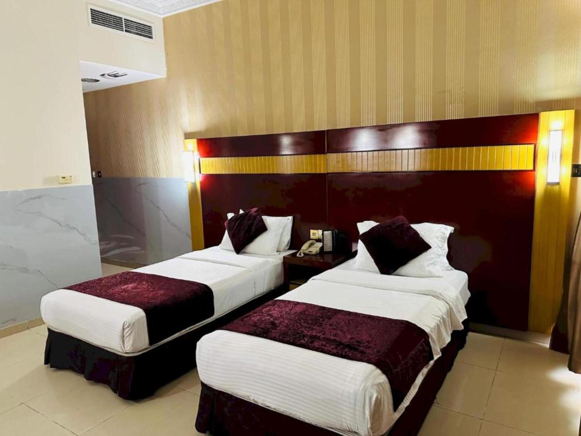 Palette Phoenix Hotel Dubaj Kültér fotó