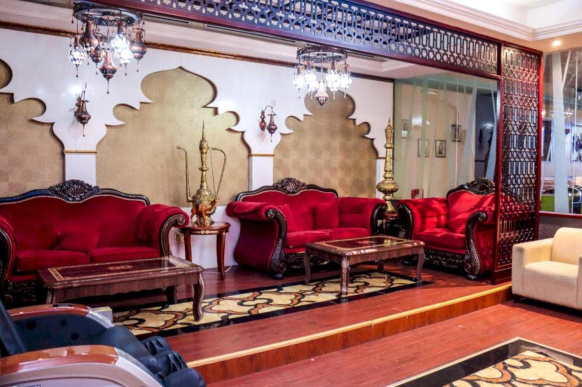 Palette Phoenix Hotel Dubaj Kültér fotó