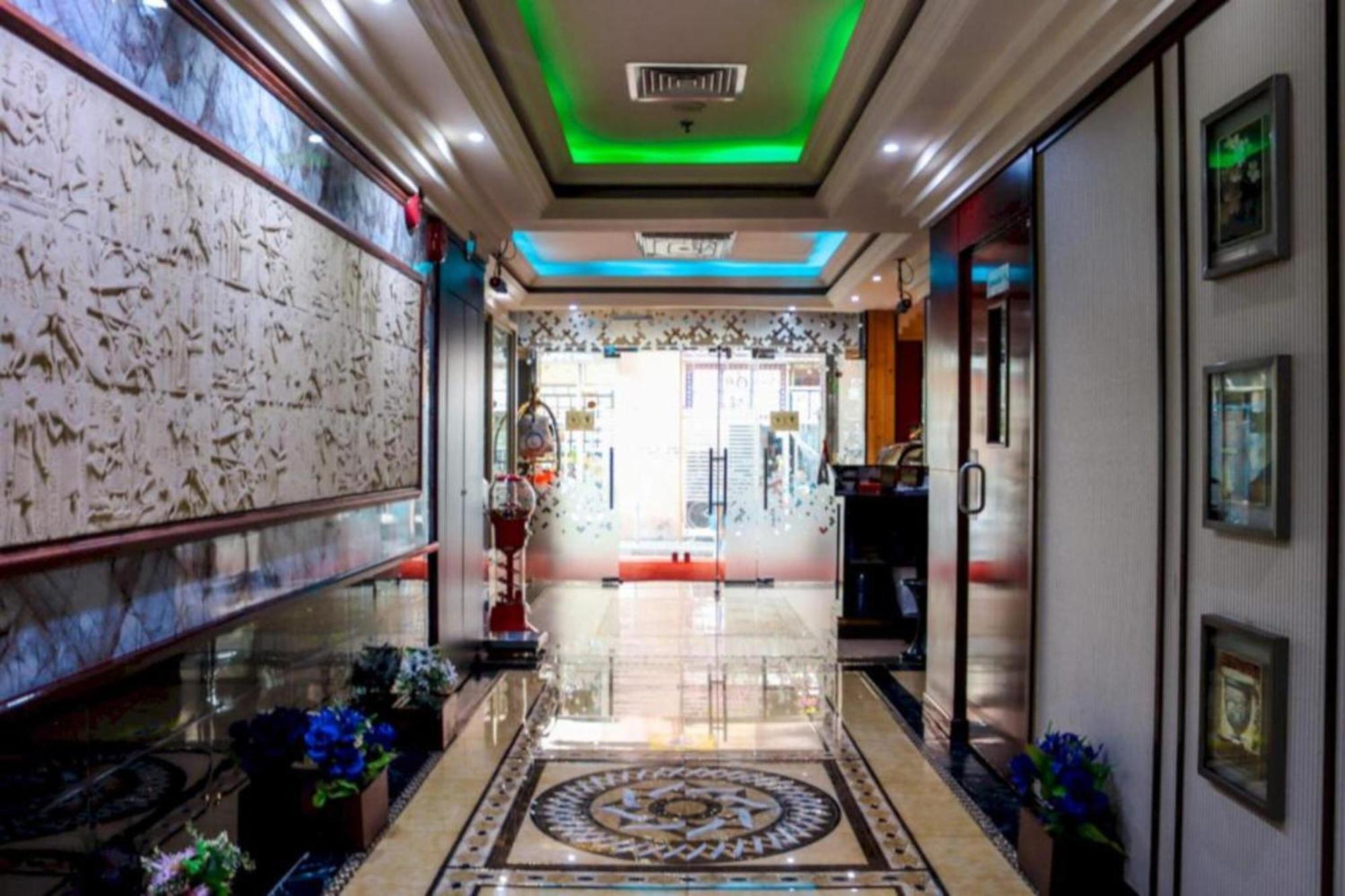 Palette Phoenix Hotel Dubaj Kültér fotó
