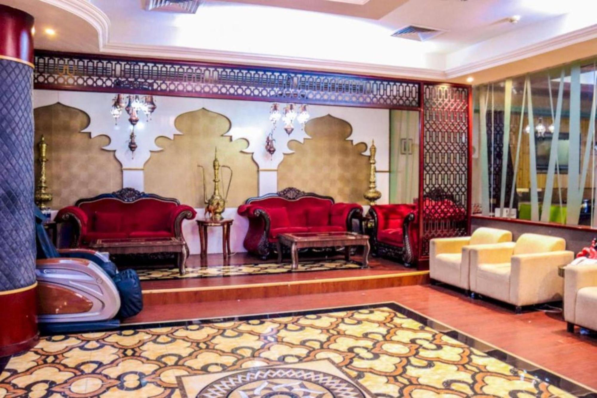 Palette Phoenix Hotel Dubaj Kültér fotó