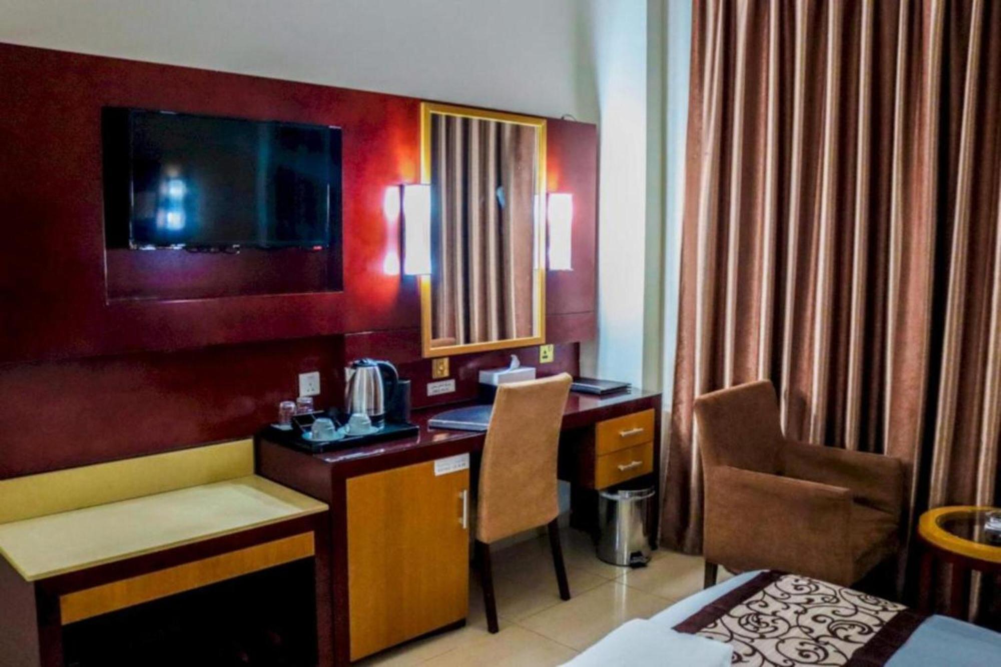 Palette Phoenix Hotel Dubaj Kültér fotó