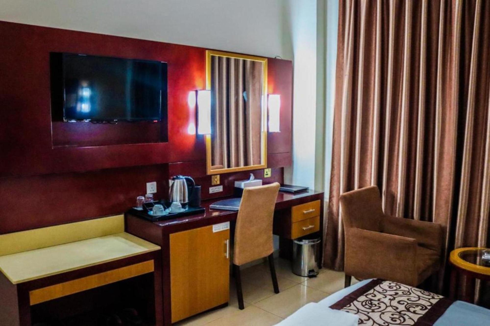 Palette Phoenix Hotel Dubaj Kültér fotó