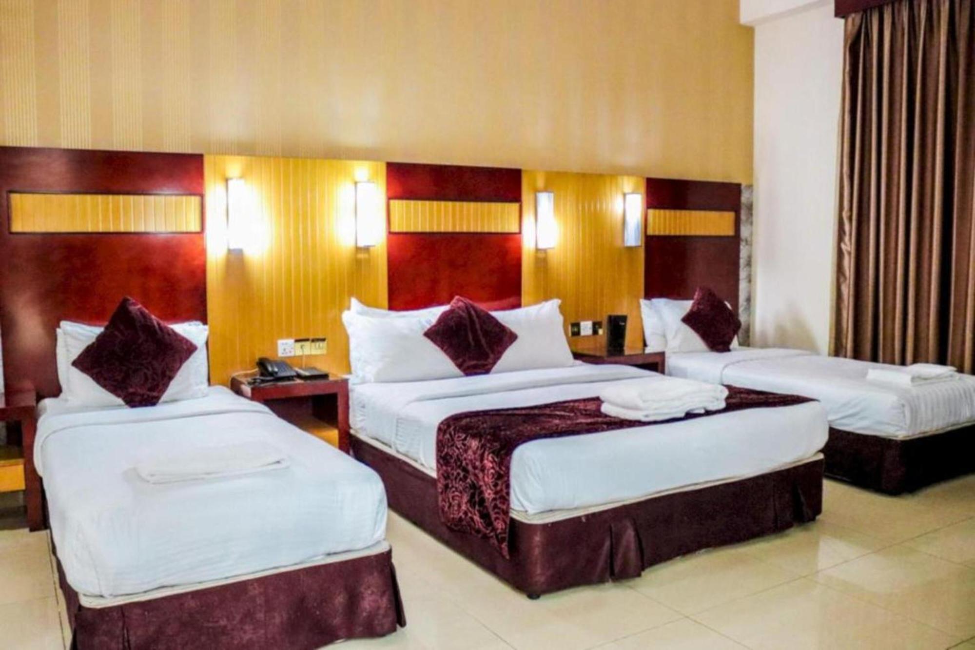 Palette Phoenix Hotel Dubaj Kültér fotó