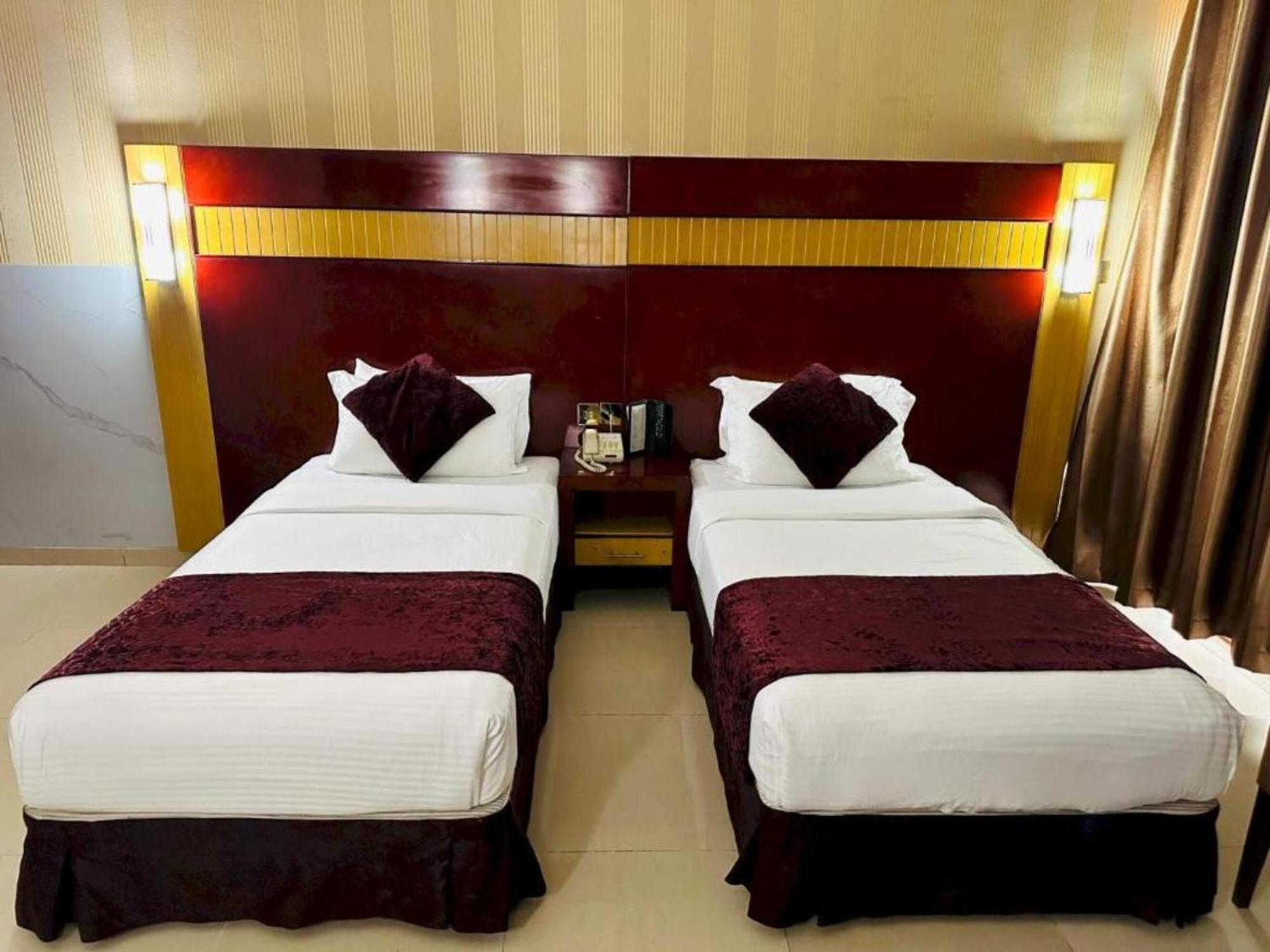 Palette Phoenix Hotel Dubaj Kültér fotó