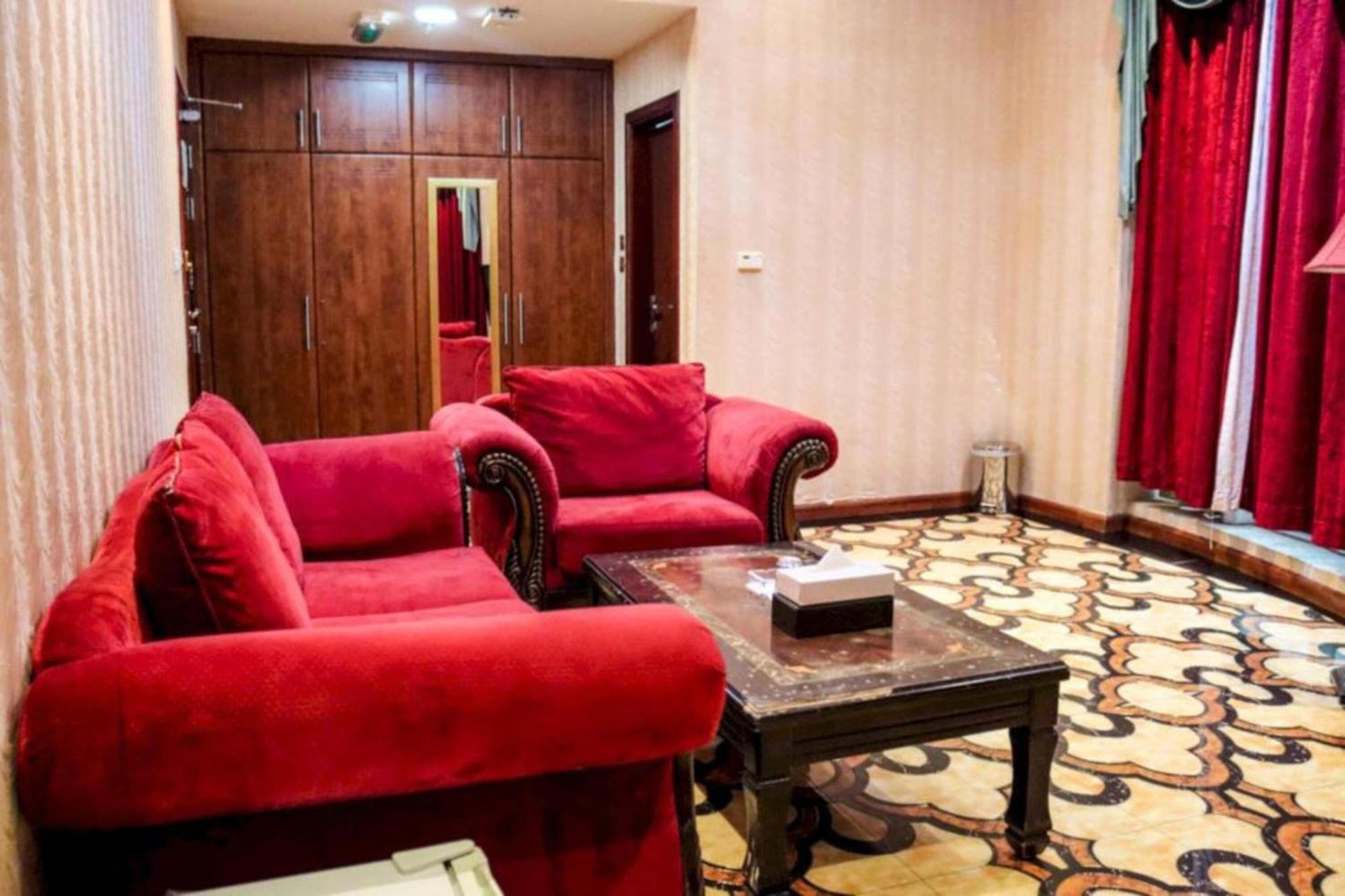 Palette Phoenix Hotel Dubaj Kültér fotó