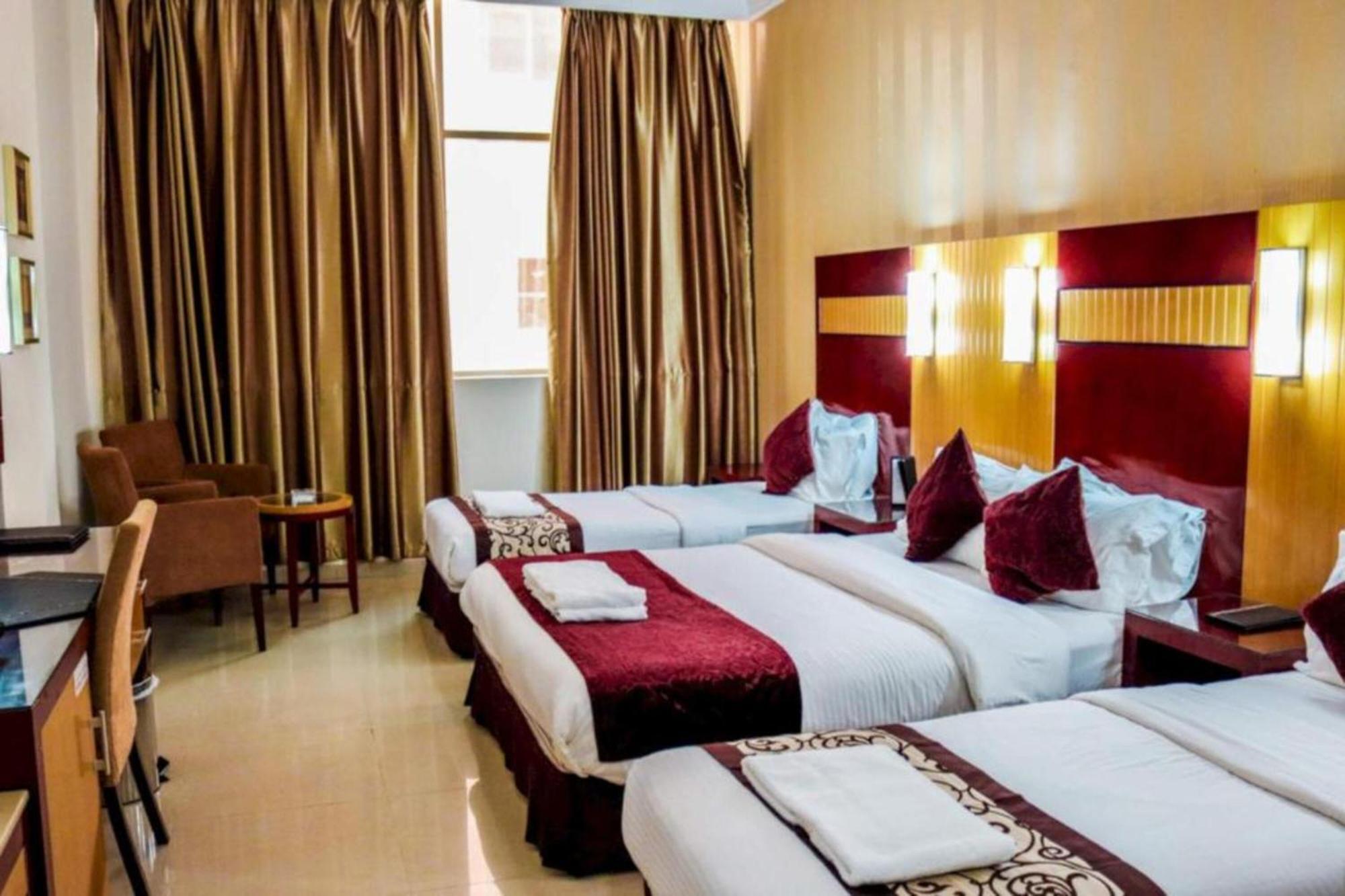Palette Phoenix Hotel Dubaj Kültér fotó