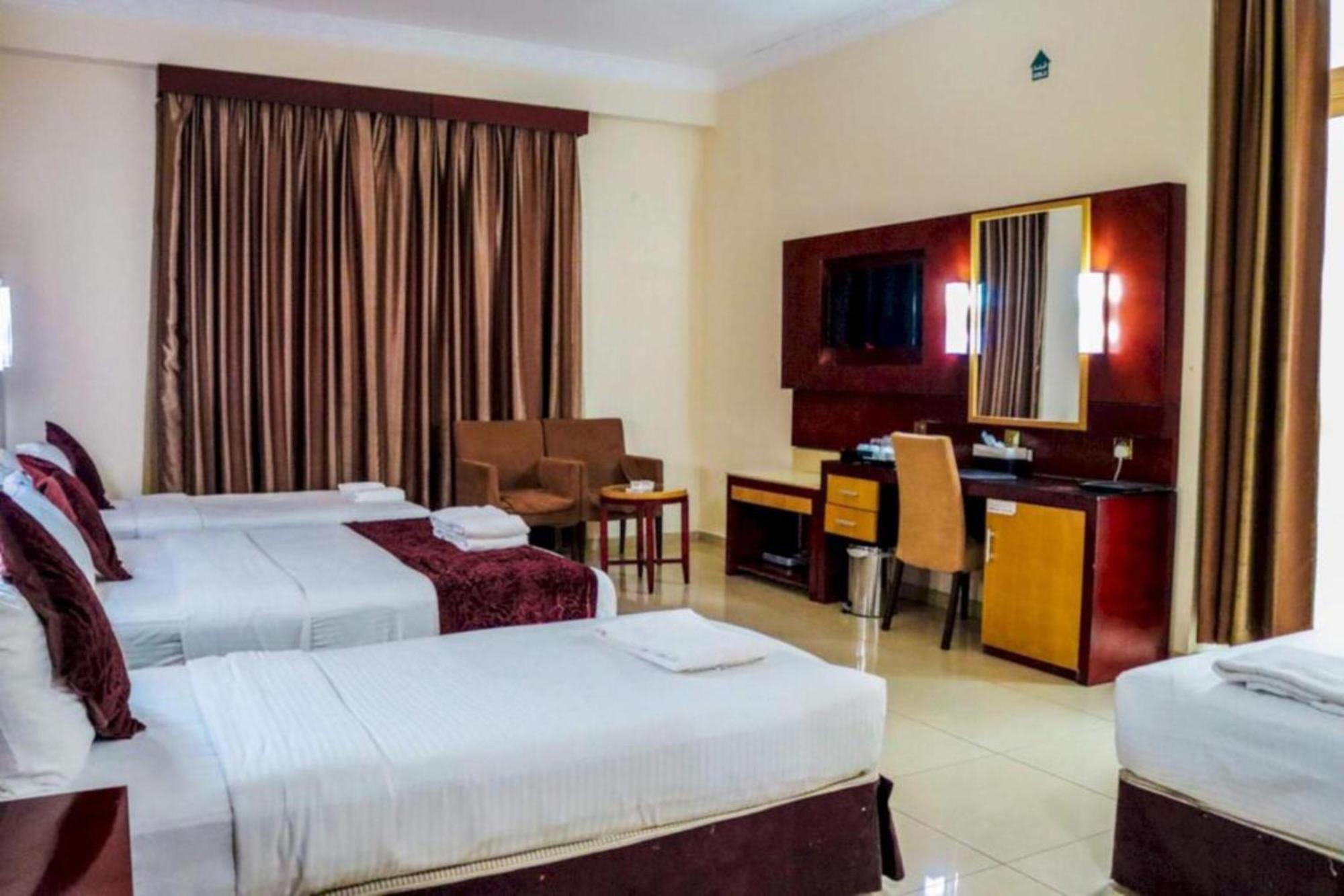 Palette Phoenix Hotel Dubaj Kültér fotó