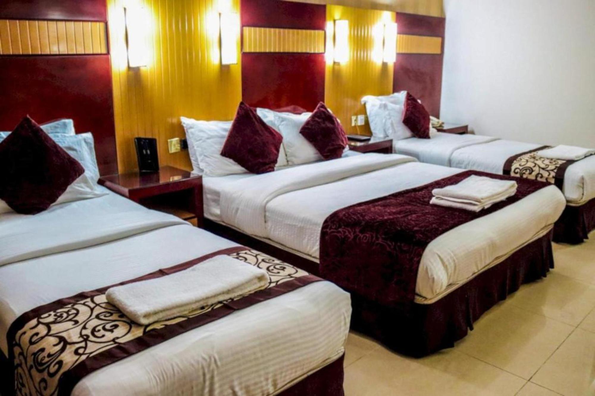 Palette Phoenix Hotel Dubaj Kültér fotó