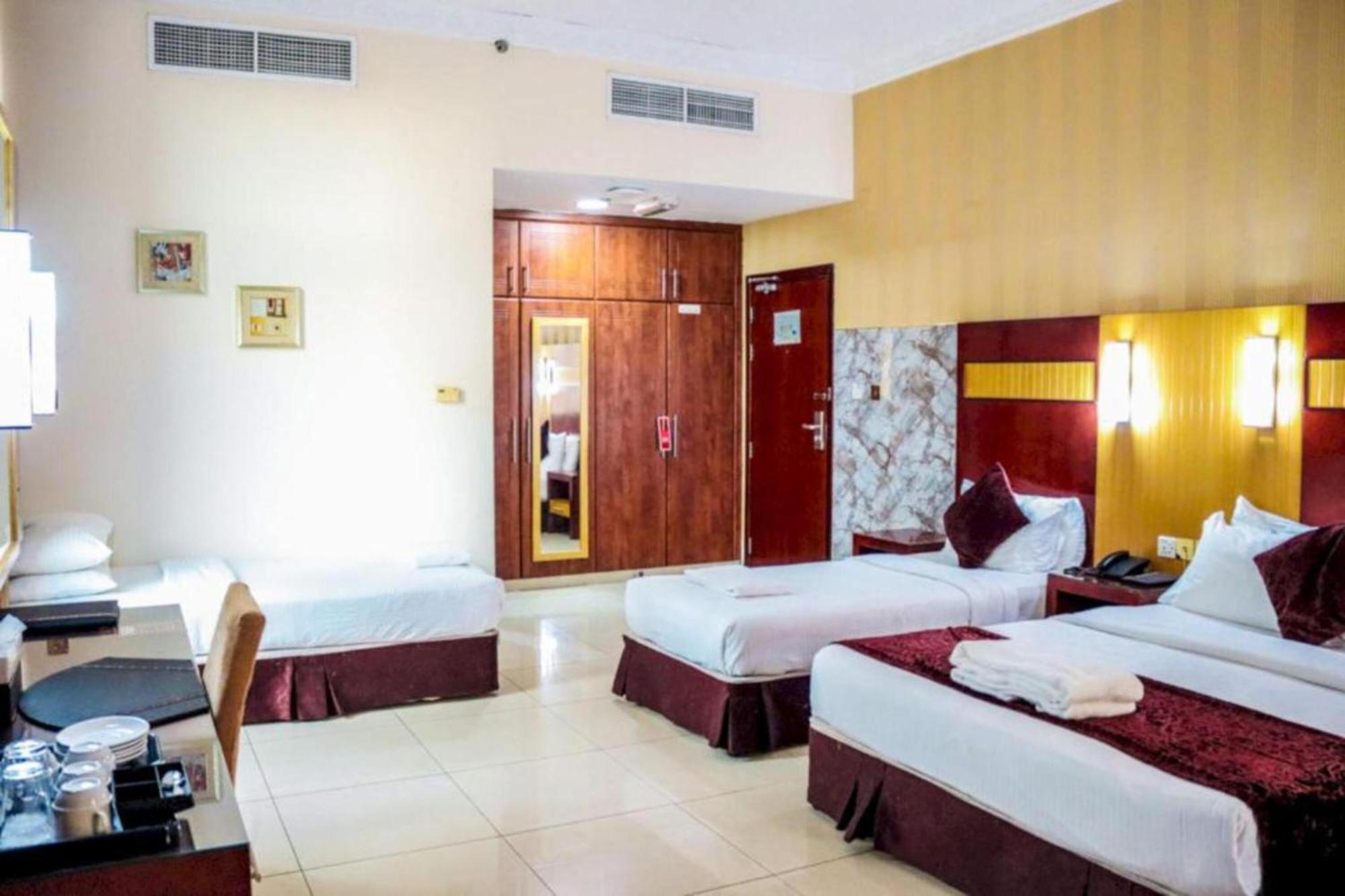 Palette Phoenix Hotel Dubaj Kültér fotó