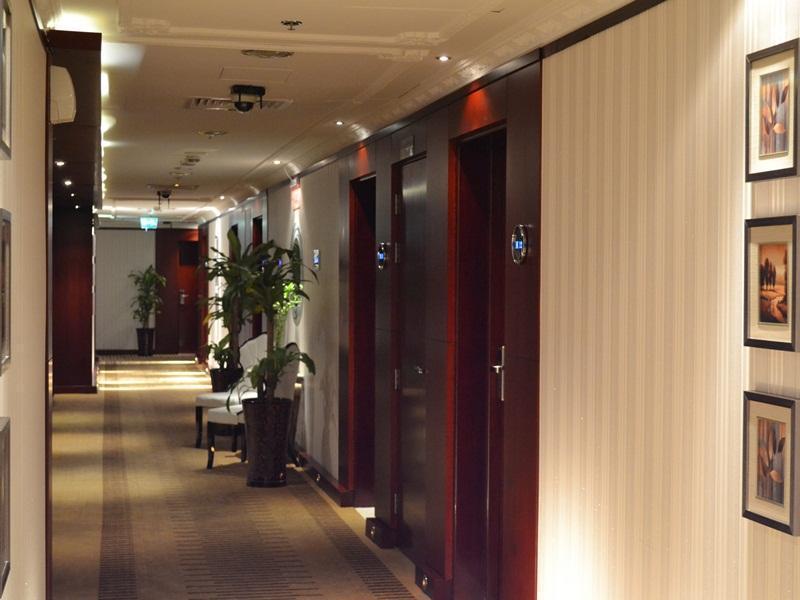 Palette Phoenix Hotel Dubaj Kültér fotó
