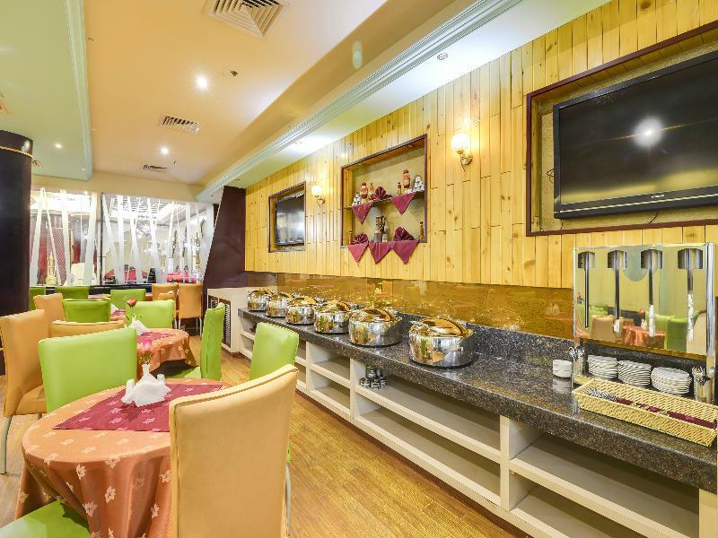 Palette Phoenix Hotel Dubaj Kültér fotó