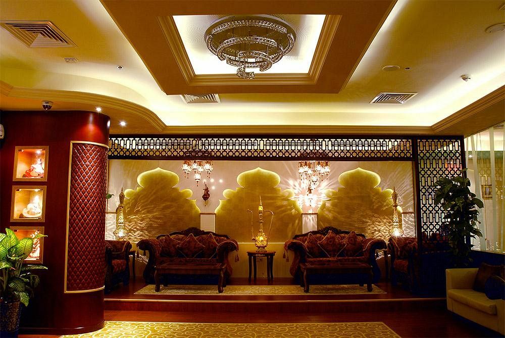 Palette Phoenix Hotel Dubaj Kültér fotó